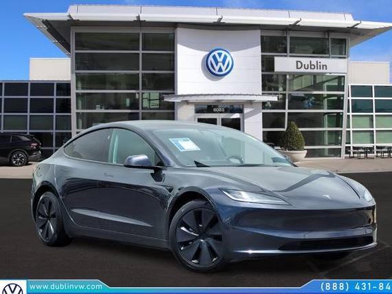 TESLA MODEL 3 2024 5YJ3E1EB2RF721207 image